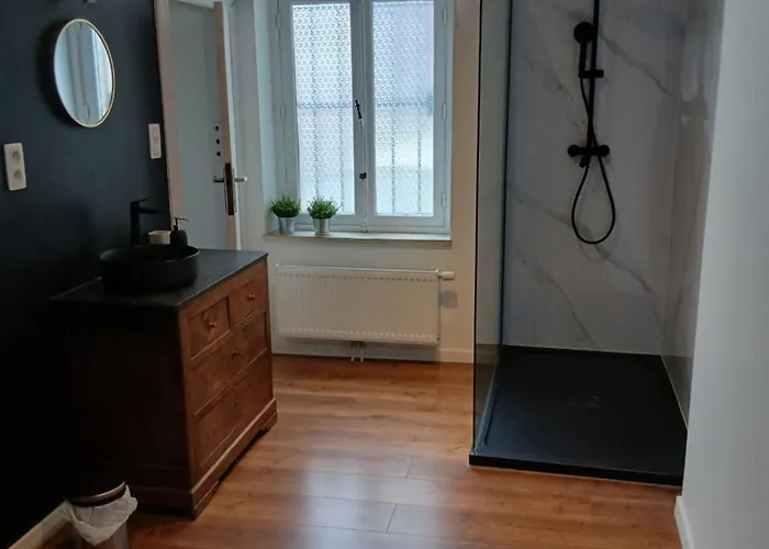 Apartment La Porte *